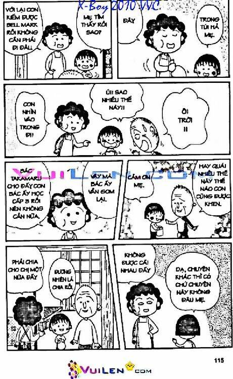 nhóc maruko chapter 15 115