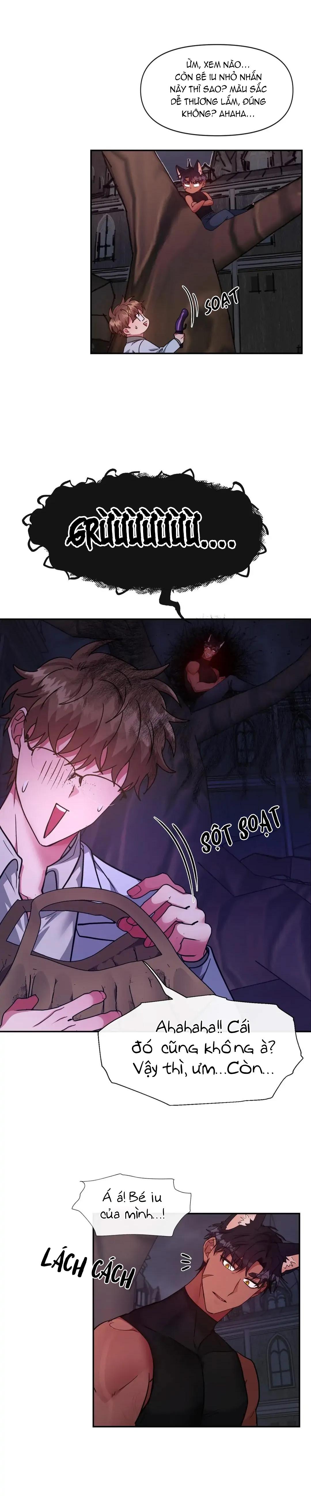 lâu đài tình dục chapter 14 5