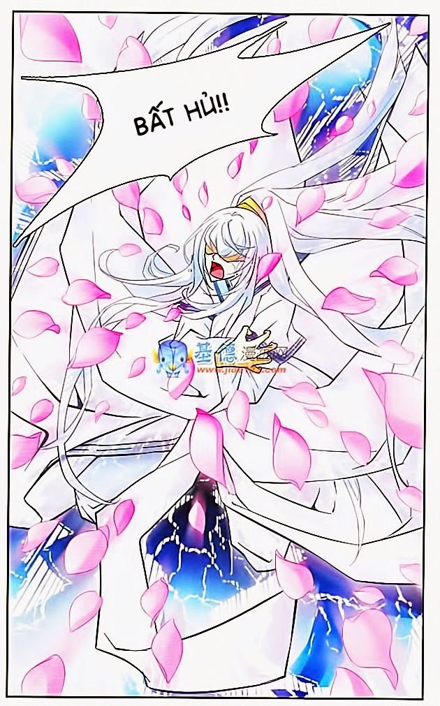 mỹ hình yêu tinh đại hỗn chiến ngoại truyện chapter 96 6