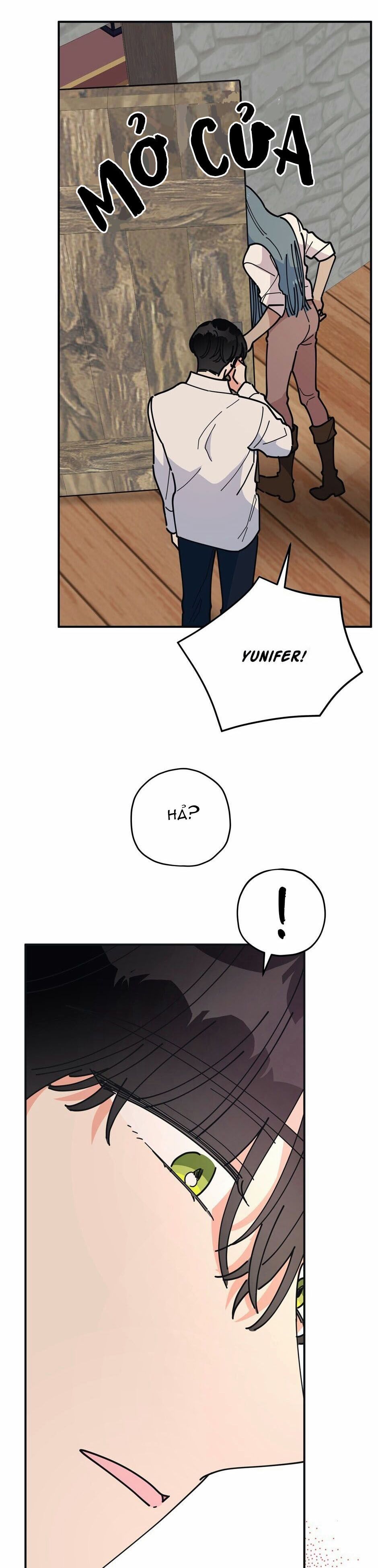 ác nữ tiểu thư chapter 57 16