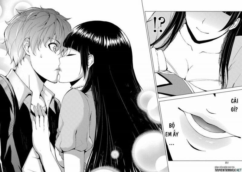 ore no genjitsu wa renai game?? ka to omottara inochigake no game datta chapter 18.2 15