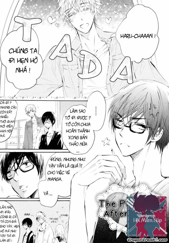 sayonara boku no princess chapter 2 2