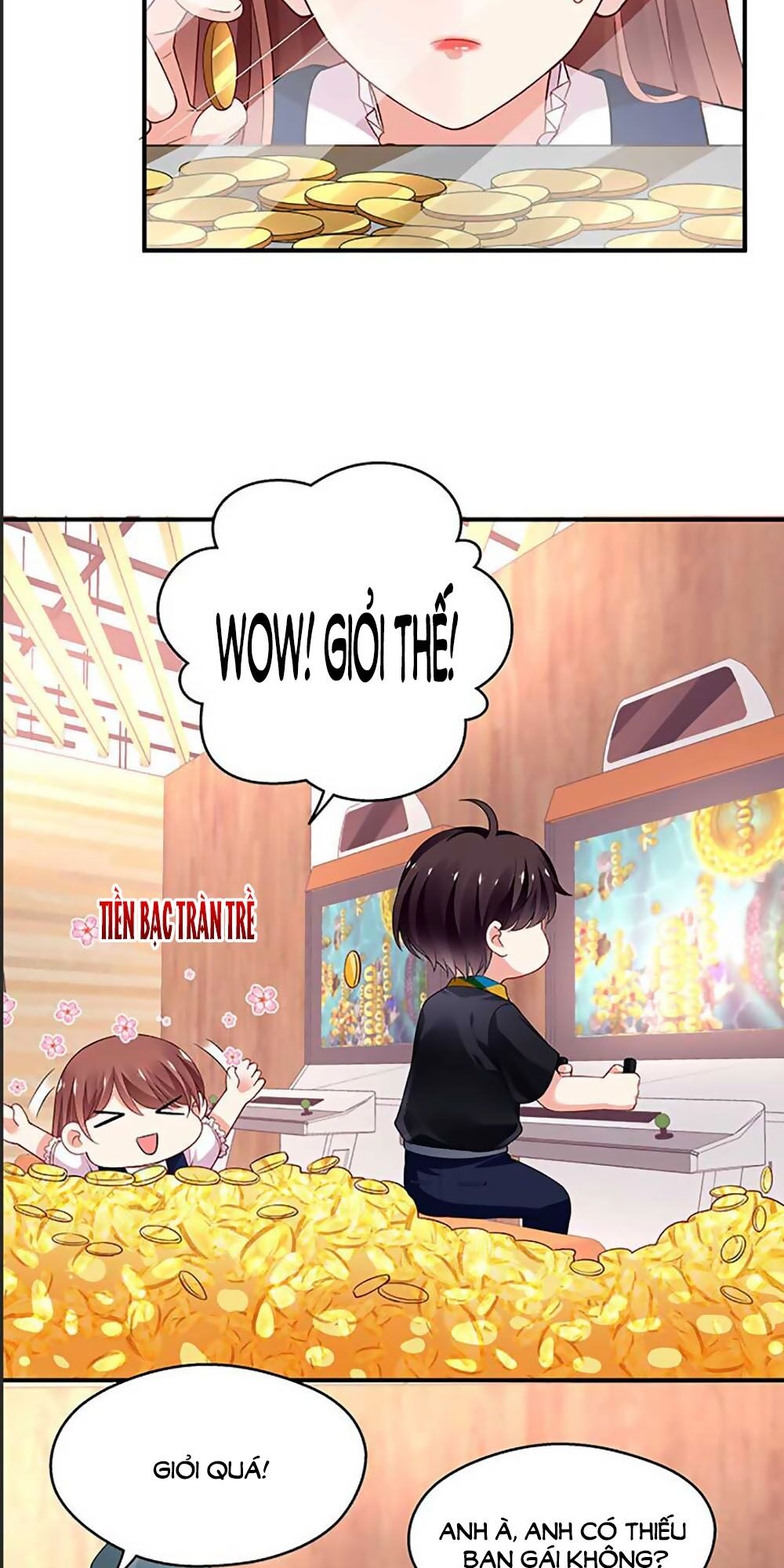 bạn trai 1/4 của tôi chapter 30 30