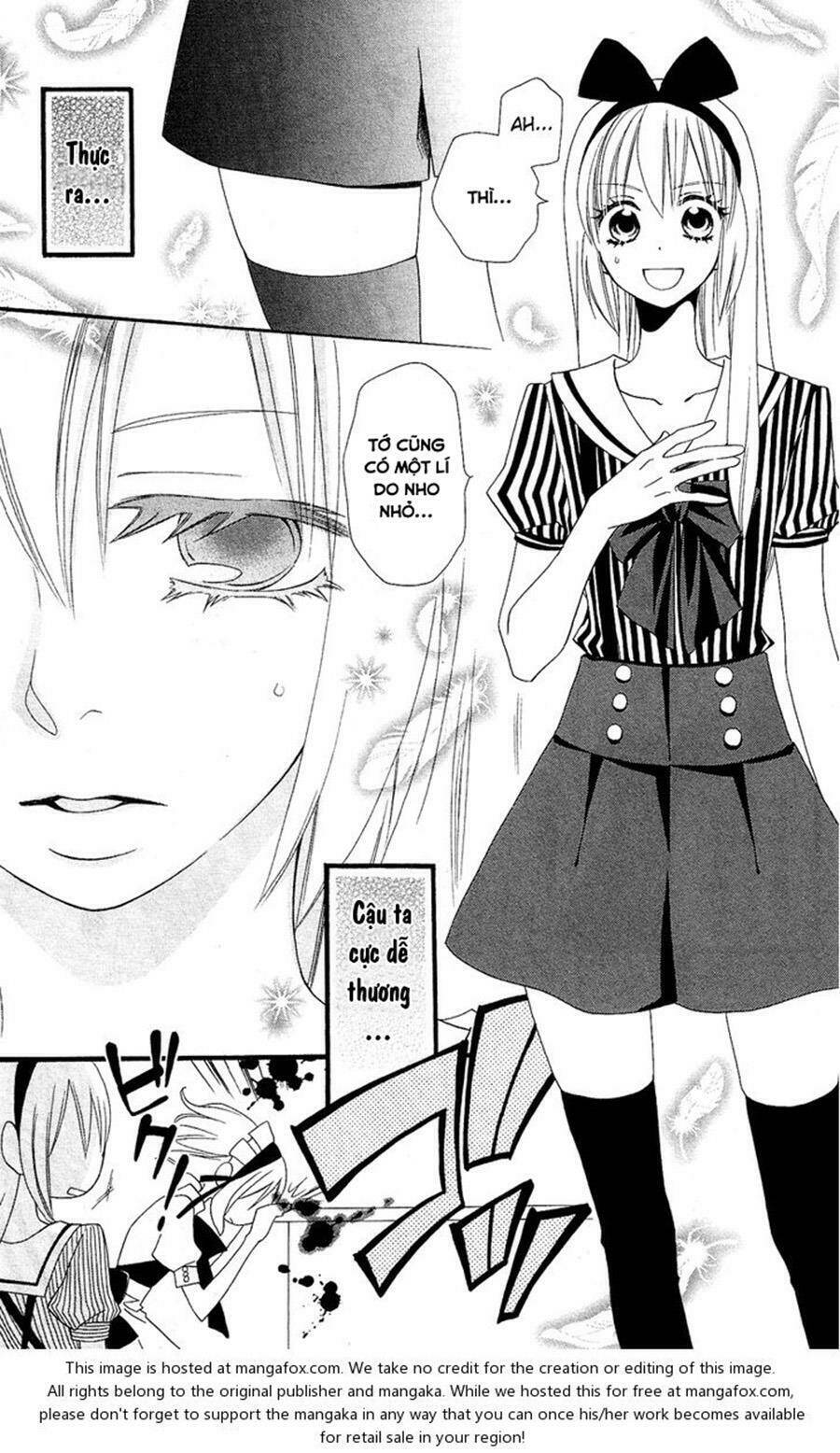 usotsuki lily chapter 43 24