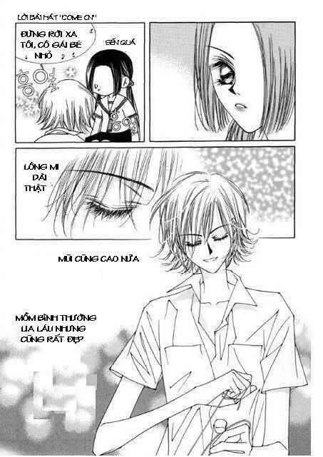 cynical orange - quả cam thủy tinh chapter 7 10