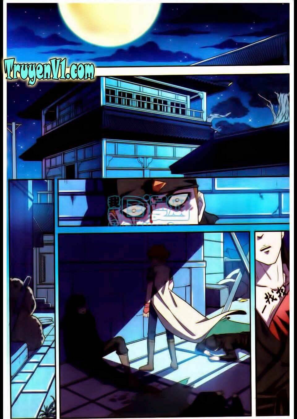 ngự lâm y quan chapter 11 15