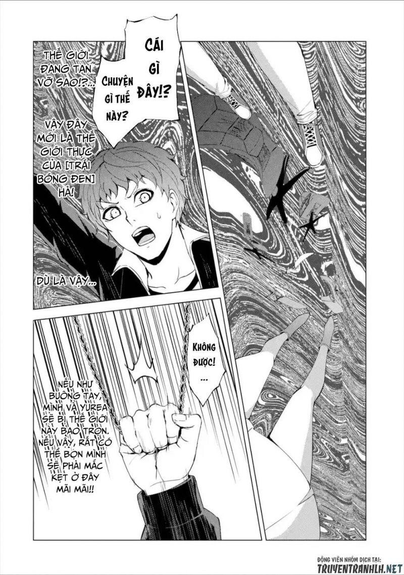 ore no genjitsu wa renai game?? ka to omottara inochigake no game datta chapter 41 2