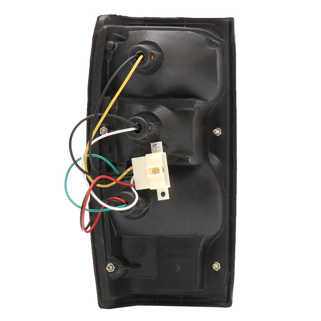 2 Pieces Pickup Tail Light Rear Lamp