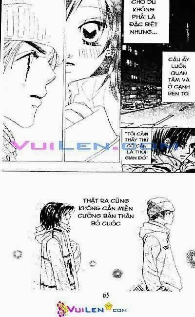 1/4 tình yêu chapter 2 66