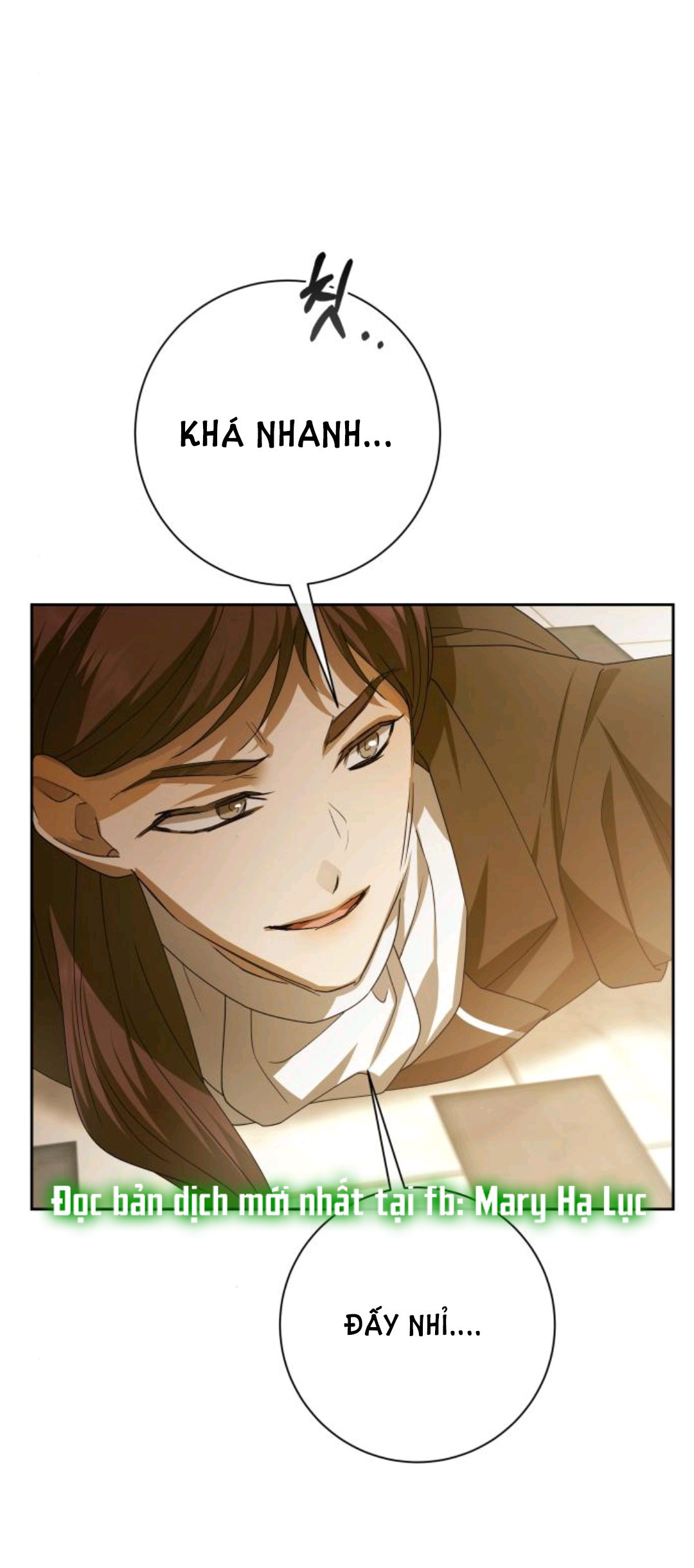 tôi muốn trở thành cô ấy dù chỉ là một ngày chapter 169.2 16