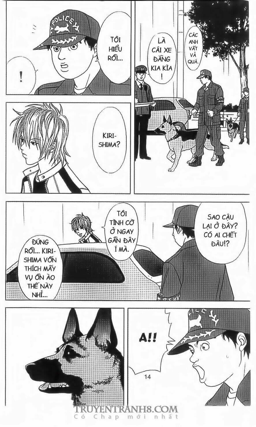 nữ thanh tra cún con chapter 34 12