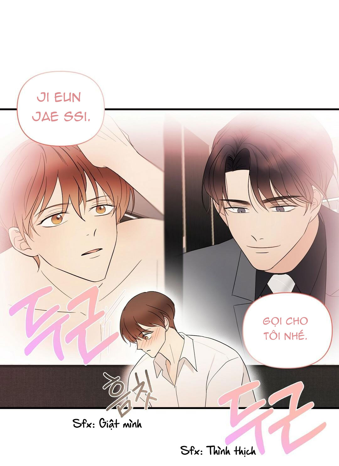 mối quan hệ kém cạnh chapter 15 35