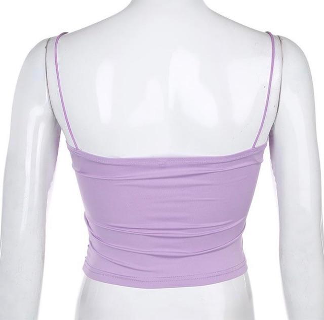 ÁO 2 DÂY THUN 2 LỚP