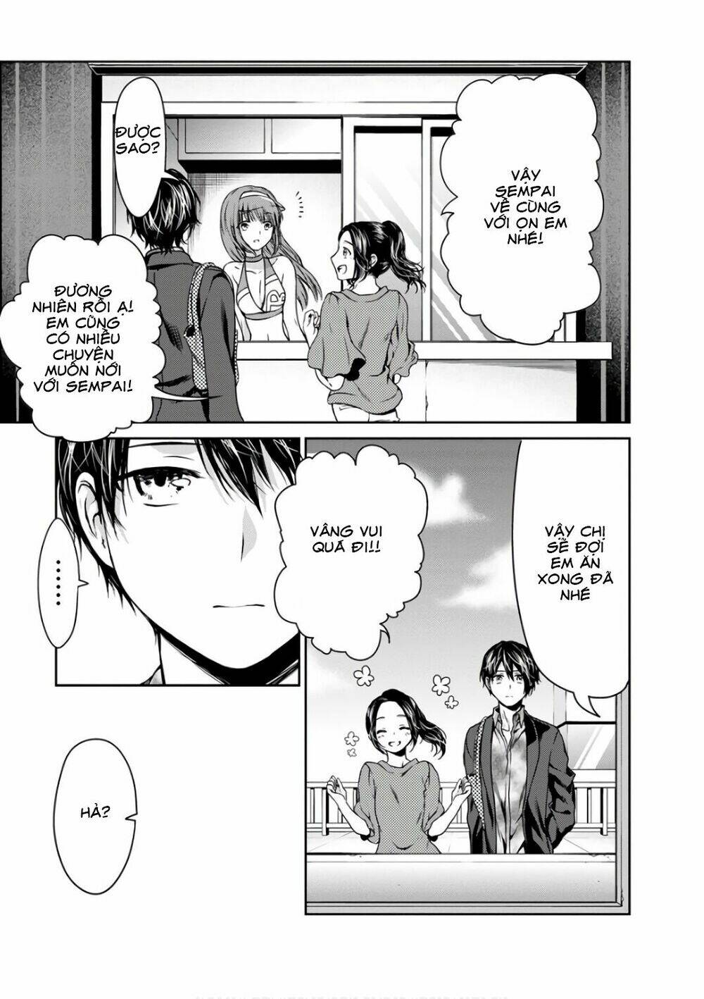 goumon tournament chapter 11 18