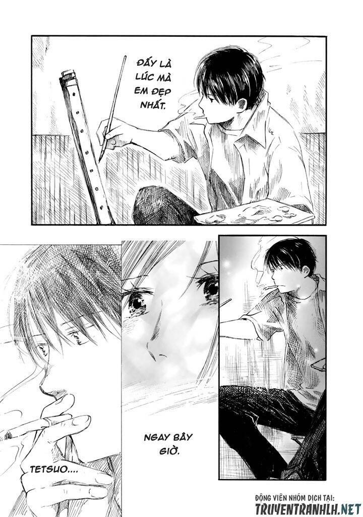 natsu no zenjitsu chapter 15 32