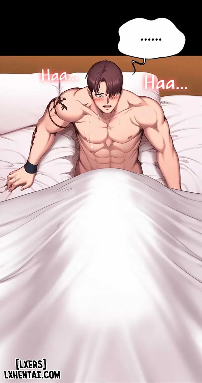 huấn luyện viên phòng thể hình - không che chapter 72 7