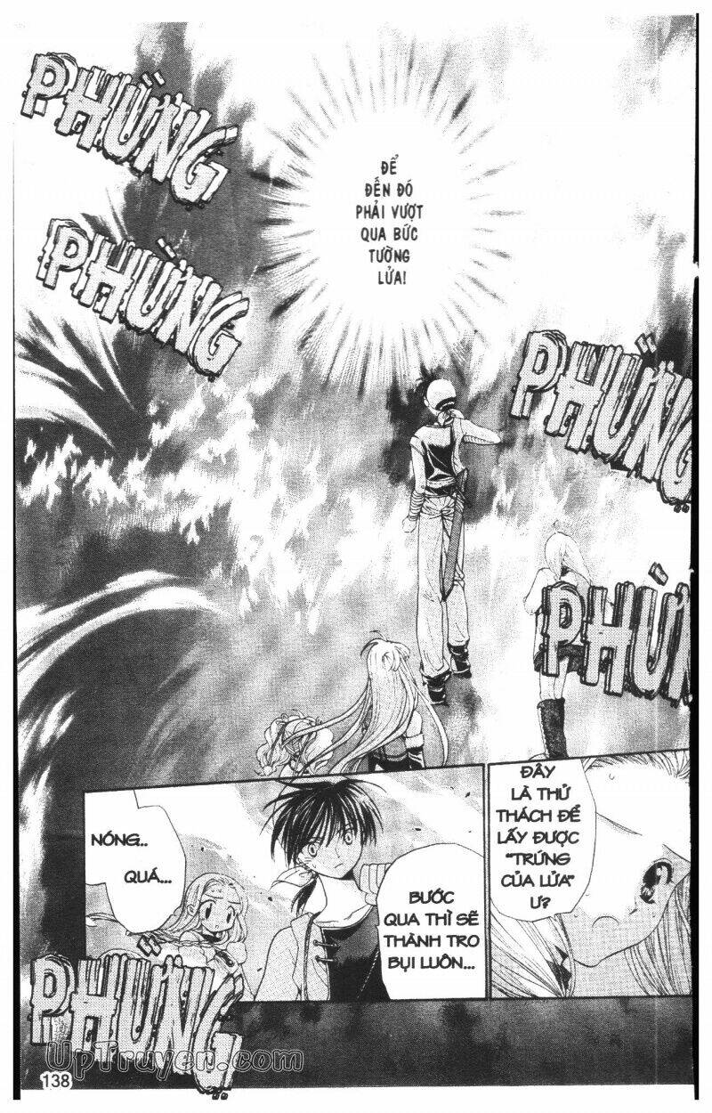 thần khí regalia chapter 3 139