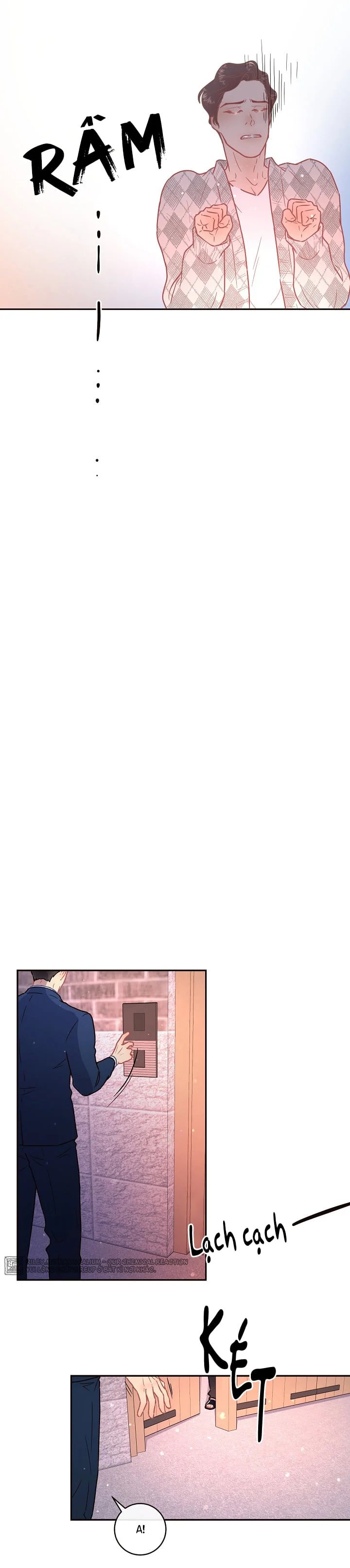 làm cách nào để theo đuổi một alpha? chapter 61 15