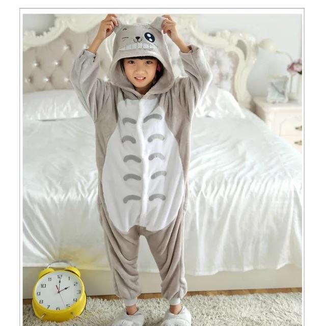 BỘ ĐỒ LIỀN THÂN TOTORO