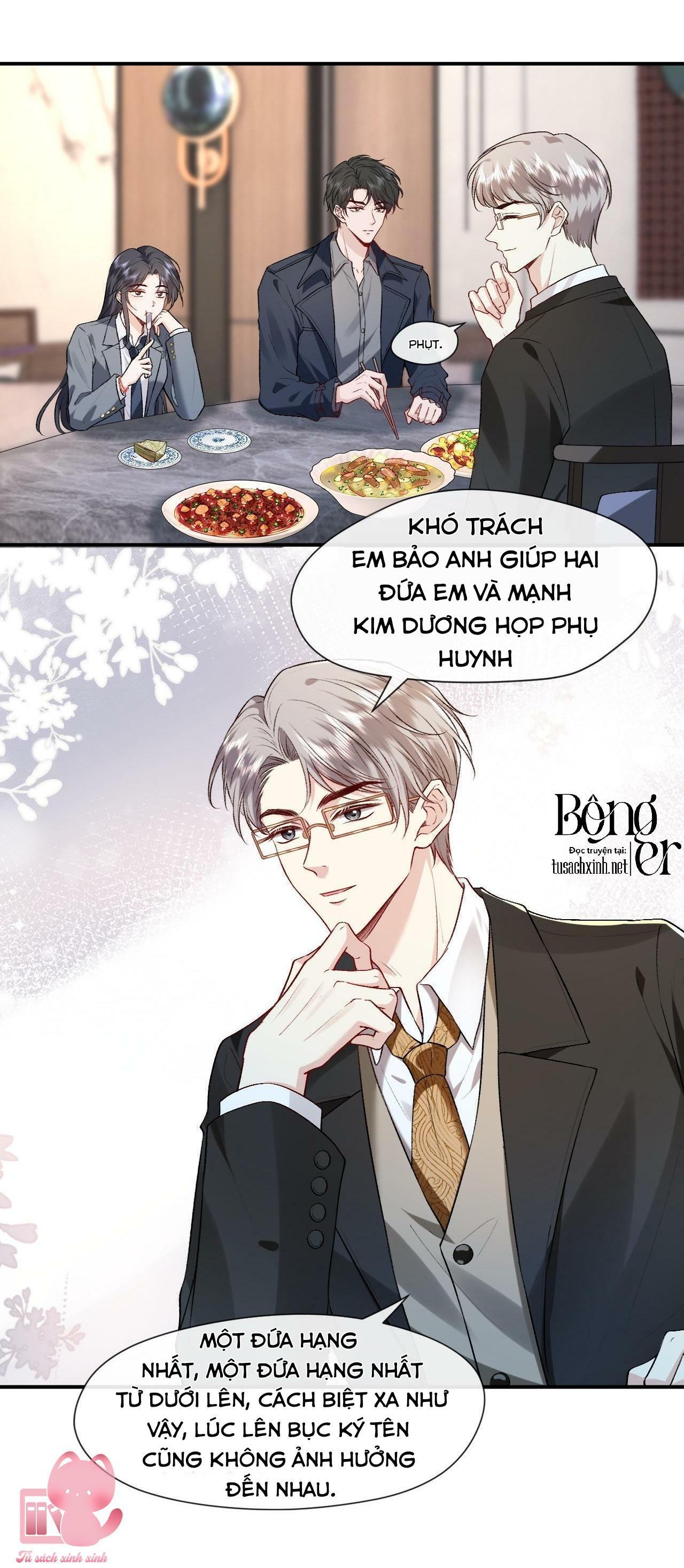 phu nhân mỗi ngày đều tại tuyến vả mặt chapter 23 24