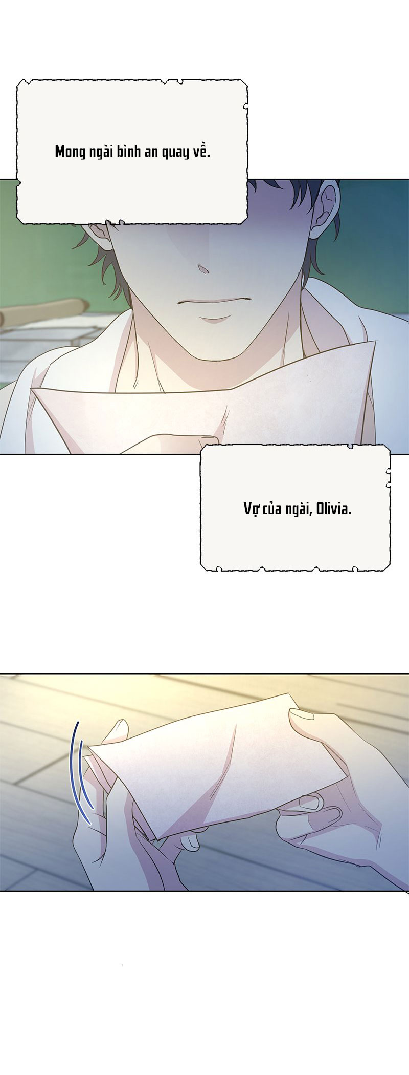 tôi chán nản vì người chồng thứ 2 còn "khỏe" hơn chồng cũ chapter 2.2 39