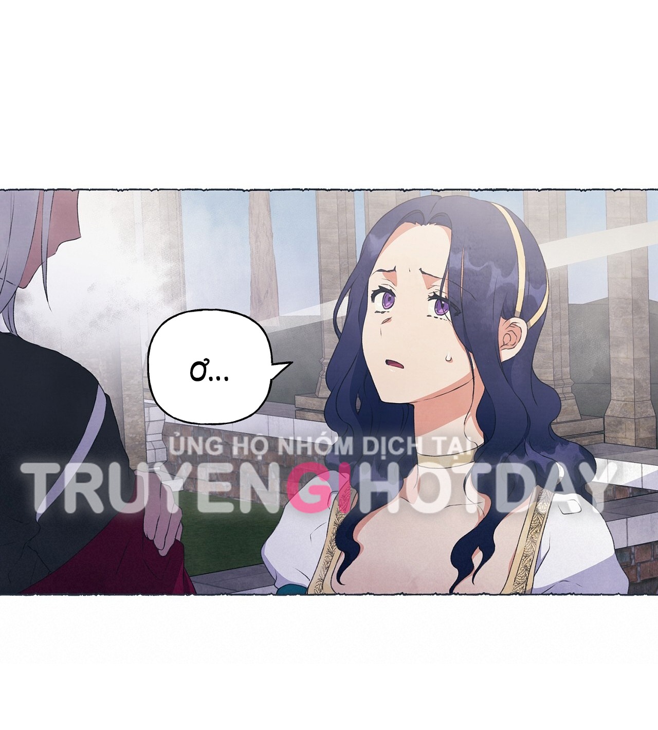 Chuyện Của Những Pháp Sư Ấy chapter 2.2 - Trang 1