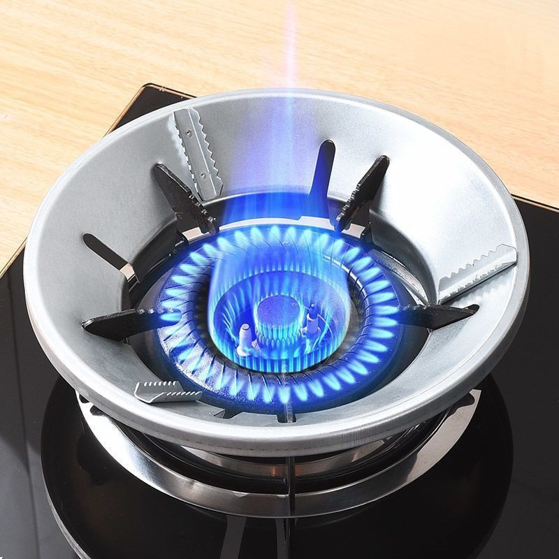 Bộ  2 kiềng chắn gió bếp ga tròn kẽm  ,tiết kiệm ga , giảm độ nóng ,phù hợp với các loại kiềng bếp,  giúp ngọn lửa không tạt ra ngoài nấu nhanh ,chịu nhiệt cao ,an toàn và tiện lợi