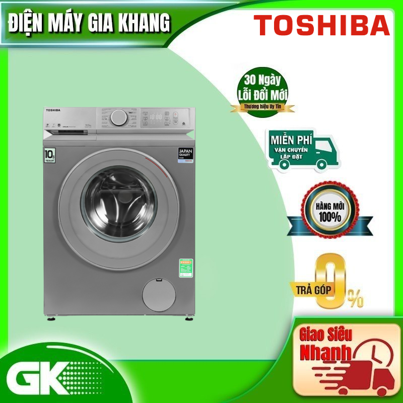 Máy giặt Toshiba 10.5 kg TW-BL115A2V - Hàng chính hãng