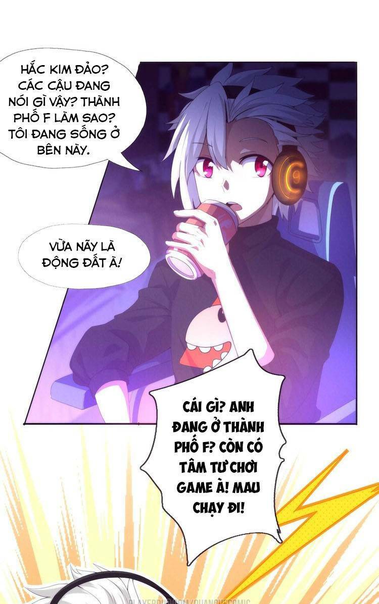 hắc kim đảo chapter 1 25