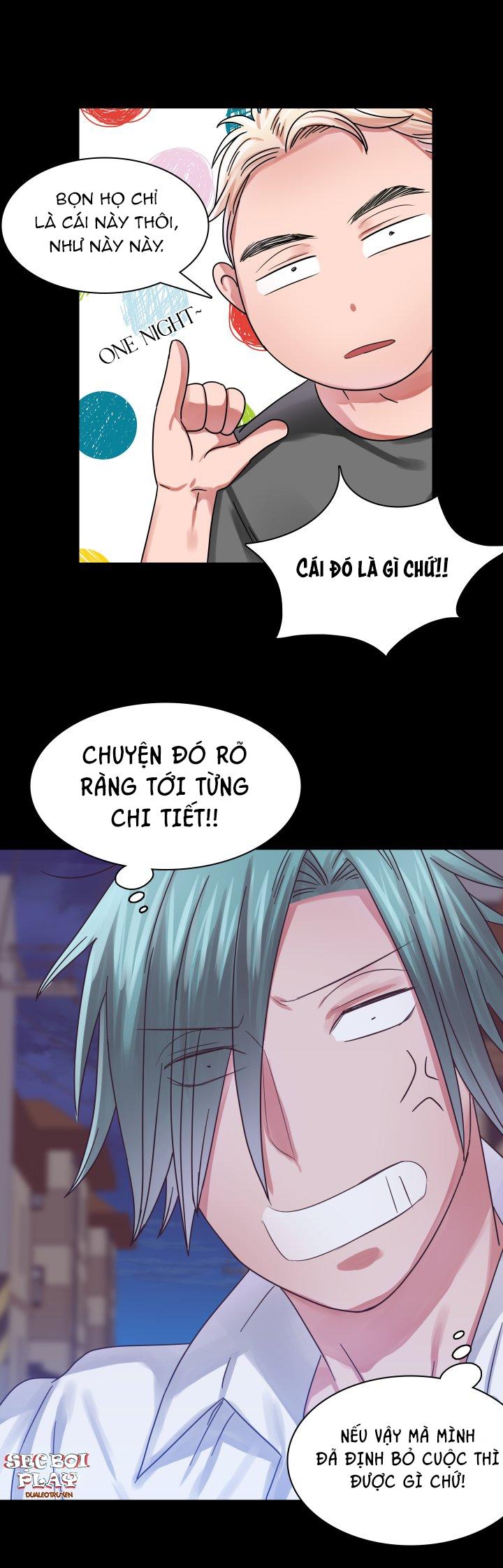 ông chú chủ nhà may mắn chapter 11 21