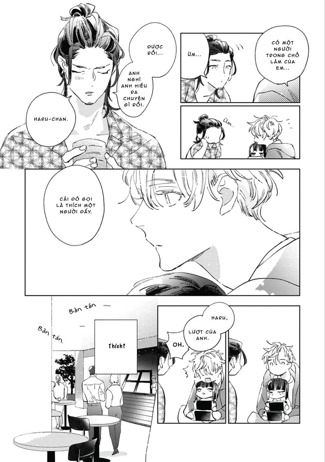 sore wa haru no owari ni chapter 2 6