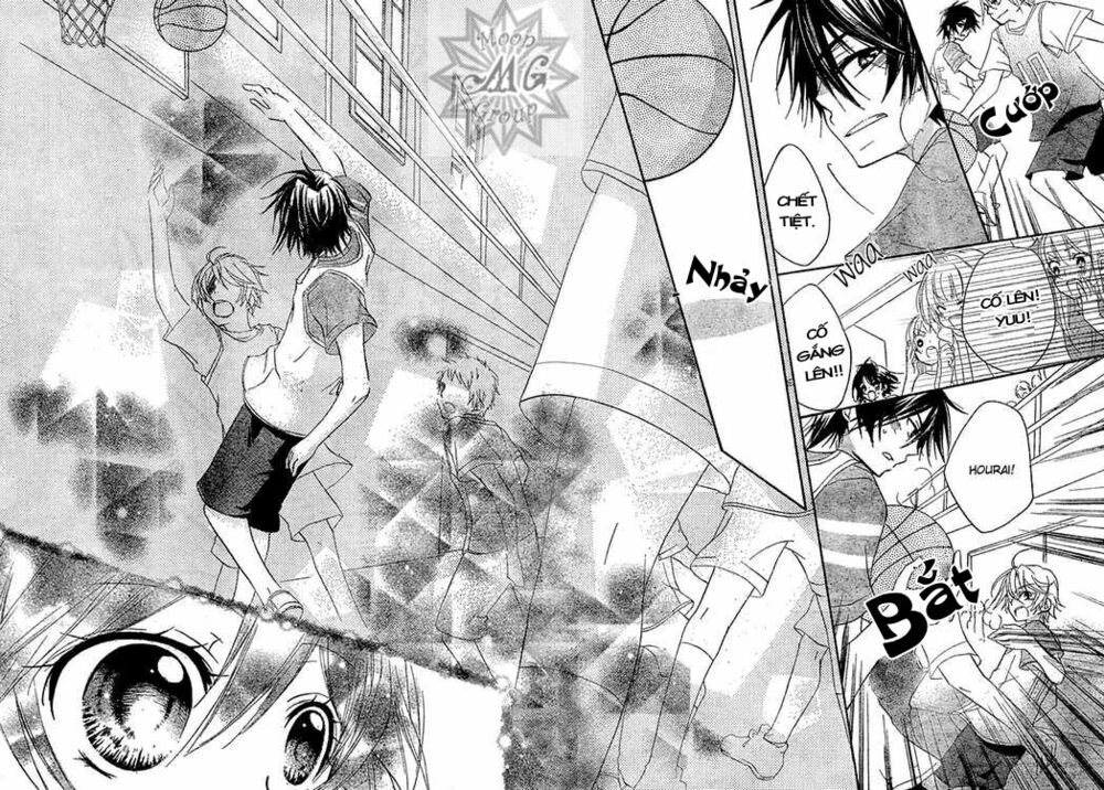 boyfriend - namorado chapter 3 27