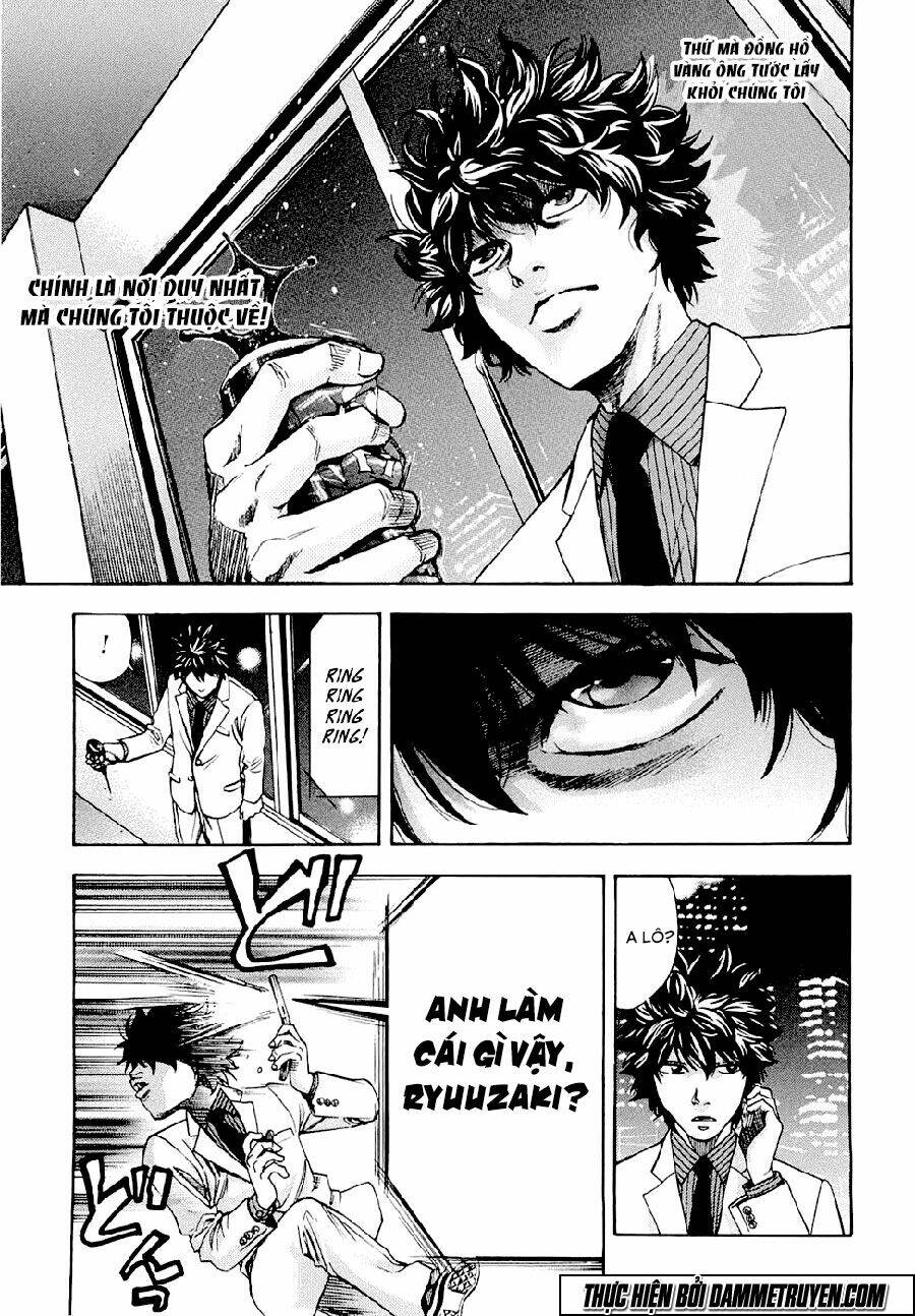 công lý và bóng tối chapter 31 12