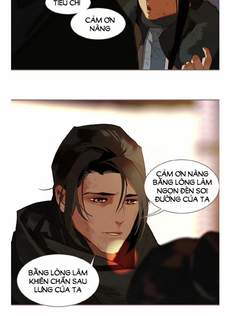 nhất đại linh hậu chapter 101 35