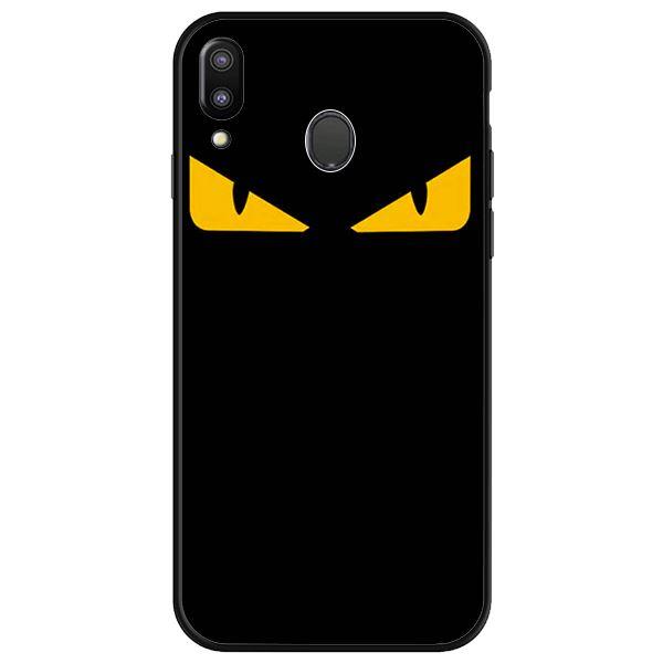 Ốp lưng dành cho điện thoại Samsung Galaxy M20 - Căp Măt Vang