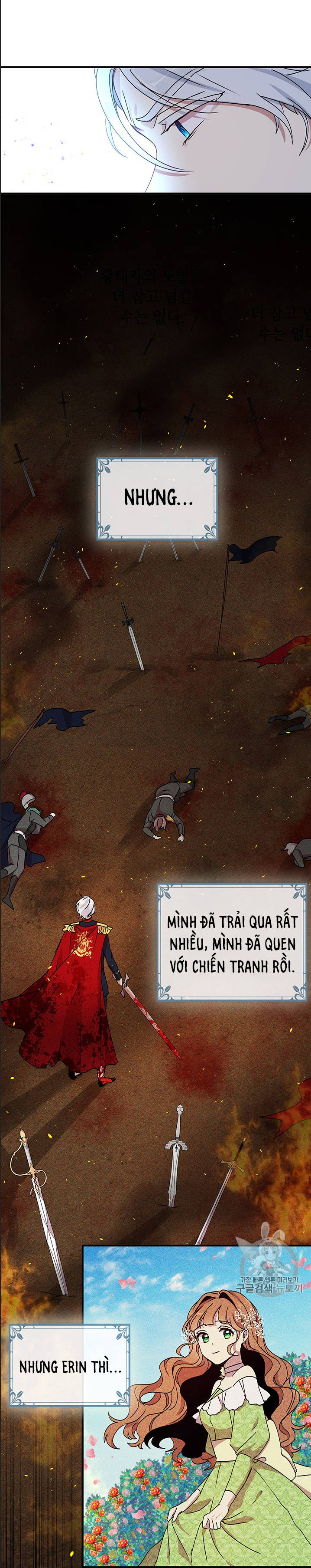 tại sao ngài làm điều này, công tước chapter 71 18