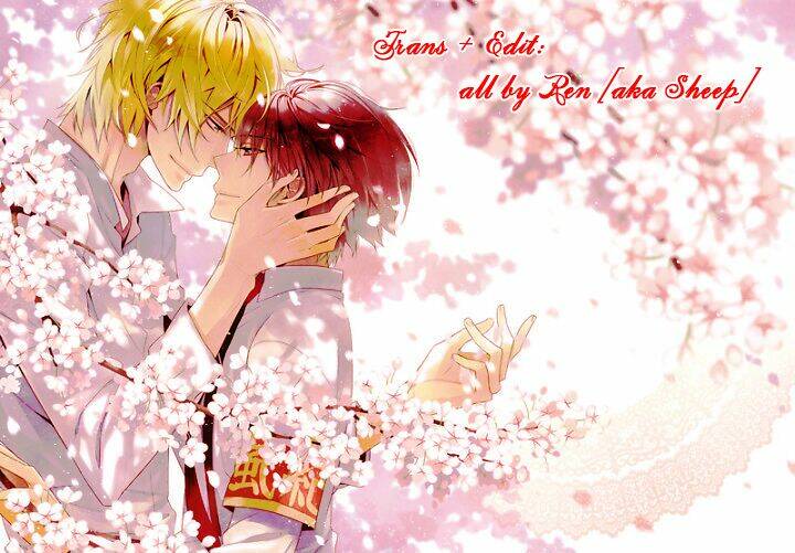 khr doujinshi - the boy next door chapter 1 2