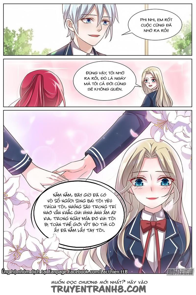 vương bài giáo thảo chapter 117 7