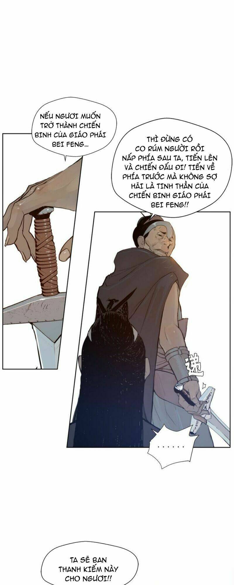 thanh gươm danh vọng chapter 26 26