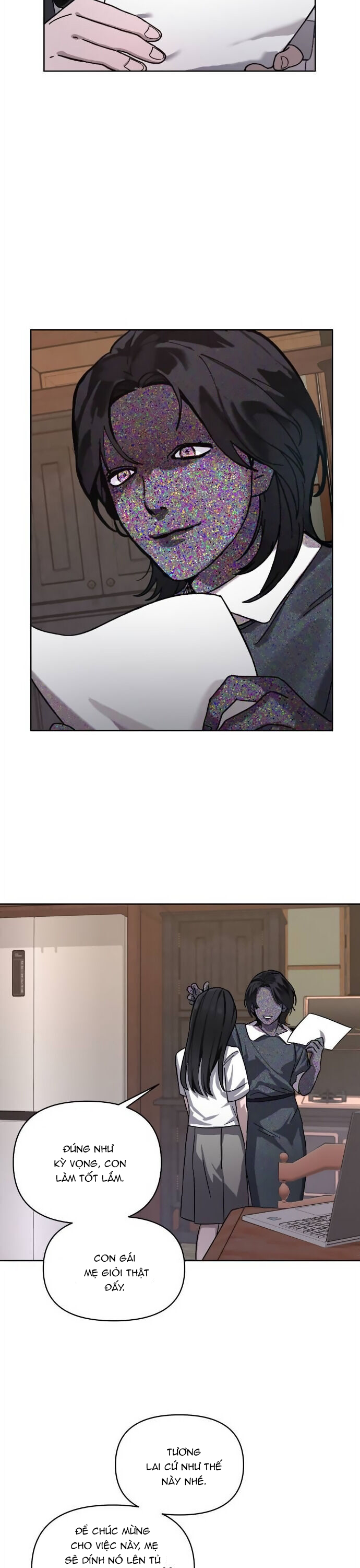 tựa như con gái chapter 4.1 7