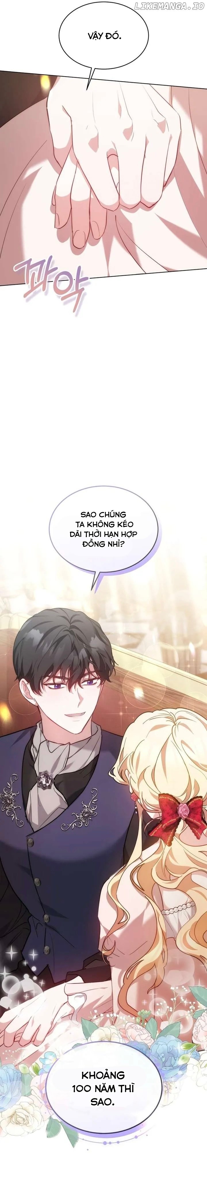 thoát chết một cách dễ dàng chapter 18 8