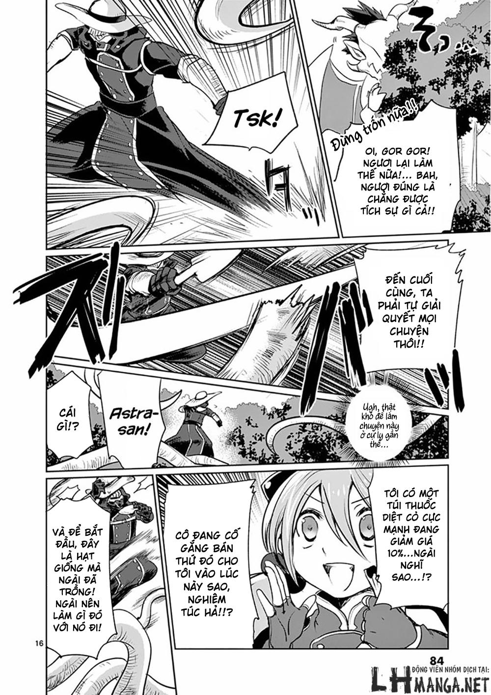 it's my life chapter 11 16