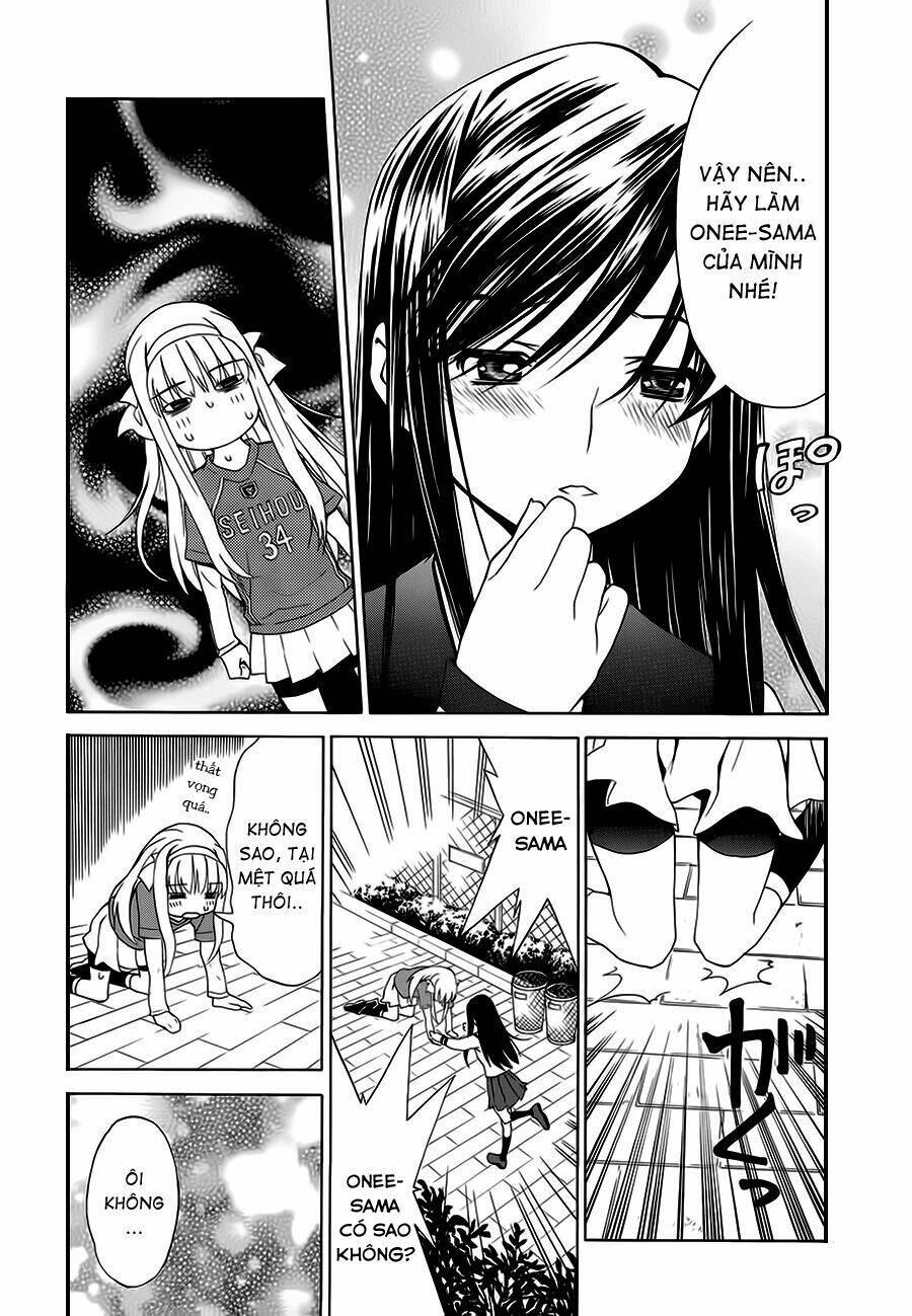 shuukyuu shoujo chapter 12 8