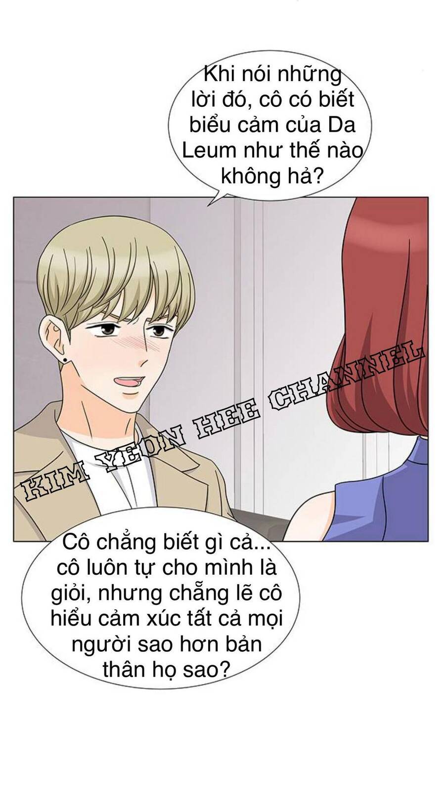 idol và sếp, em yêu ai? chapter 119 16