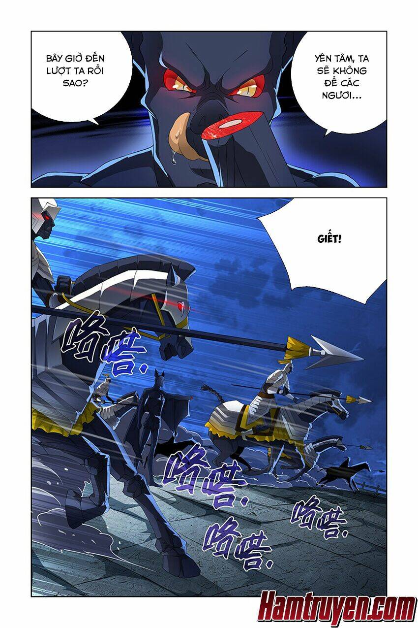 trạch yêu ký chapter 85 1