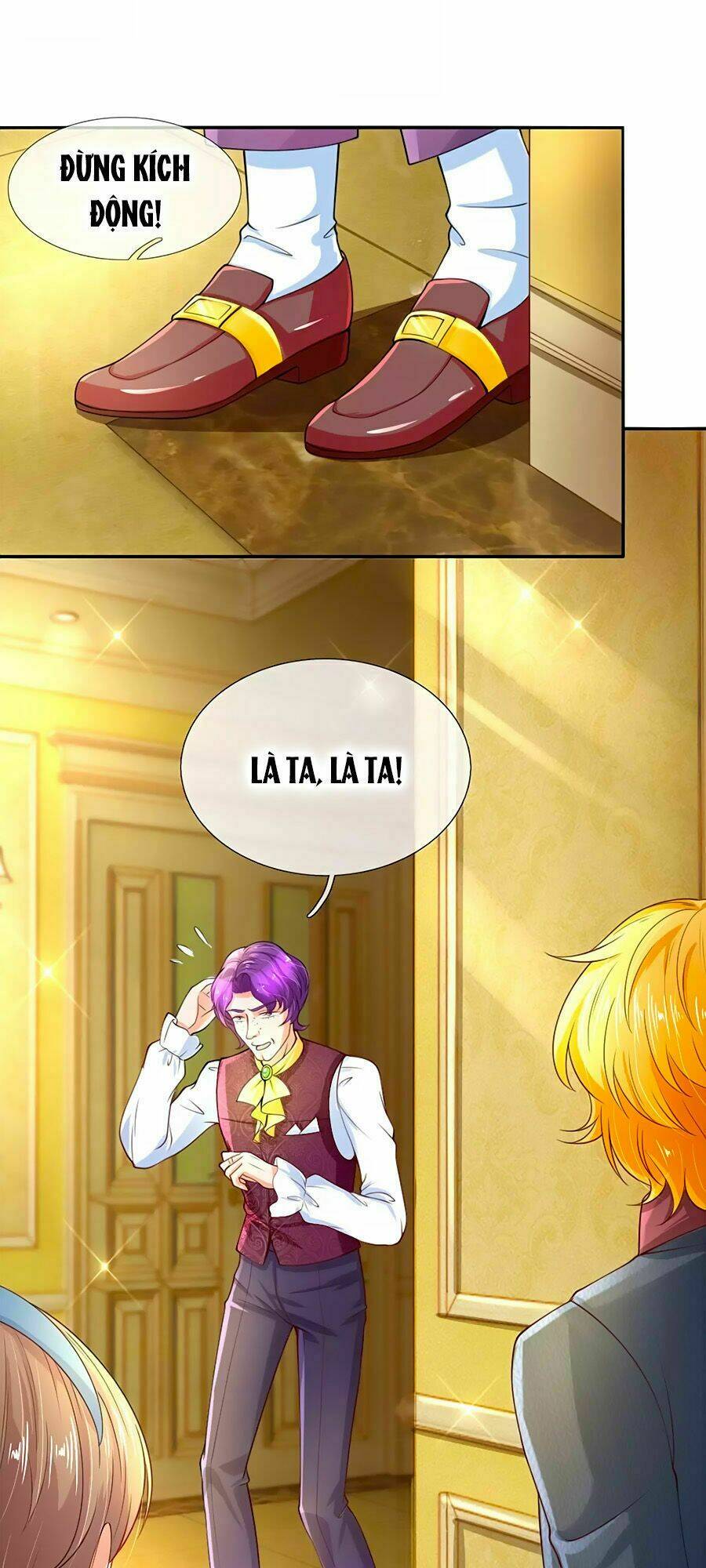 bỗng một ngày trở thành con gái nhà vua chapter 44 17