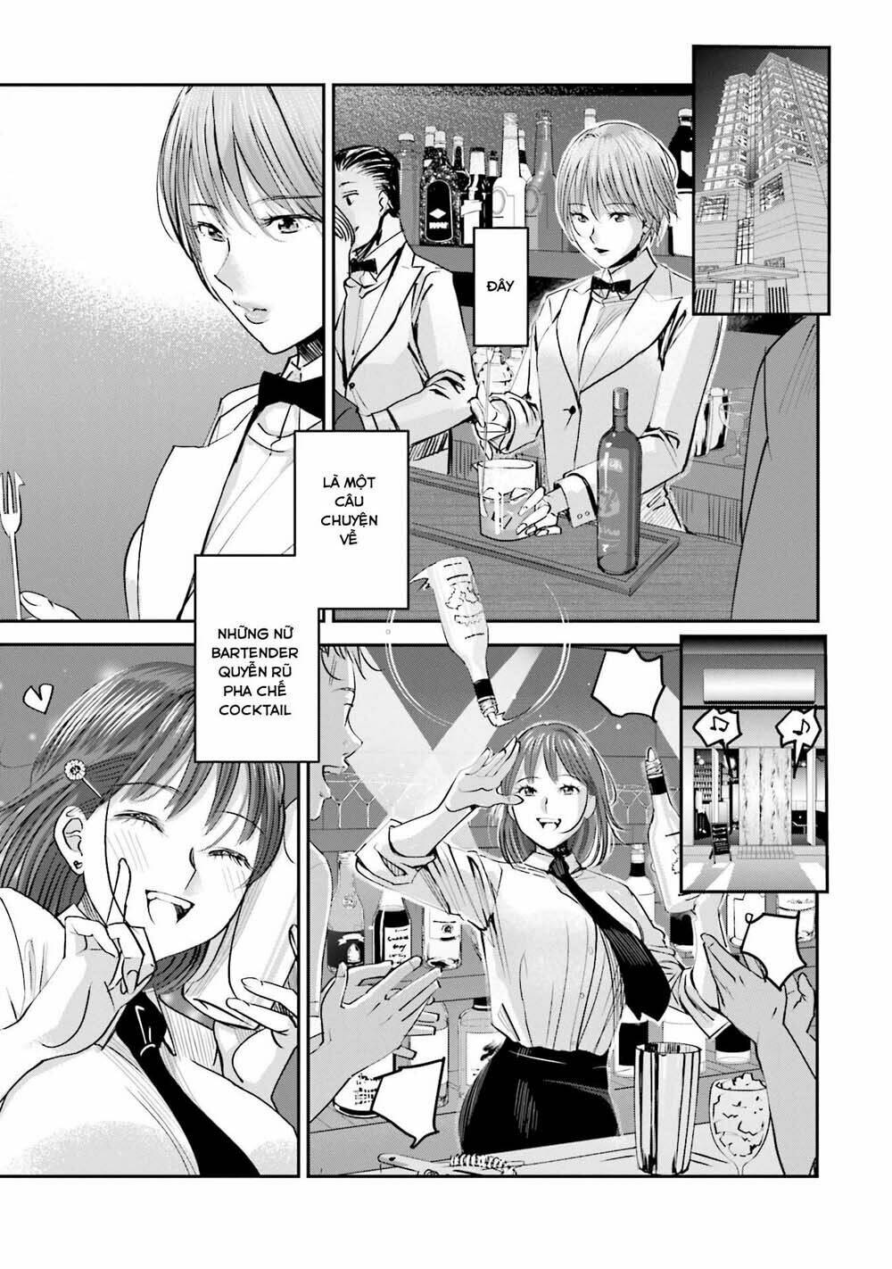 sleepy barmaid chapter 1 32