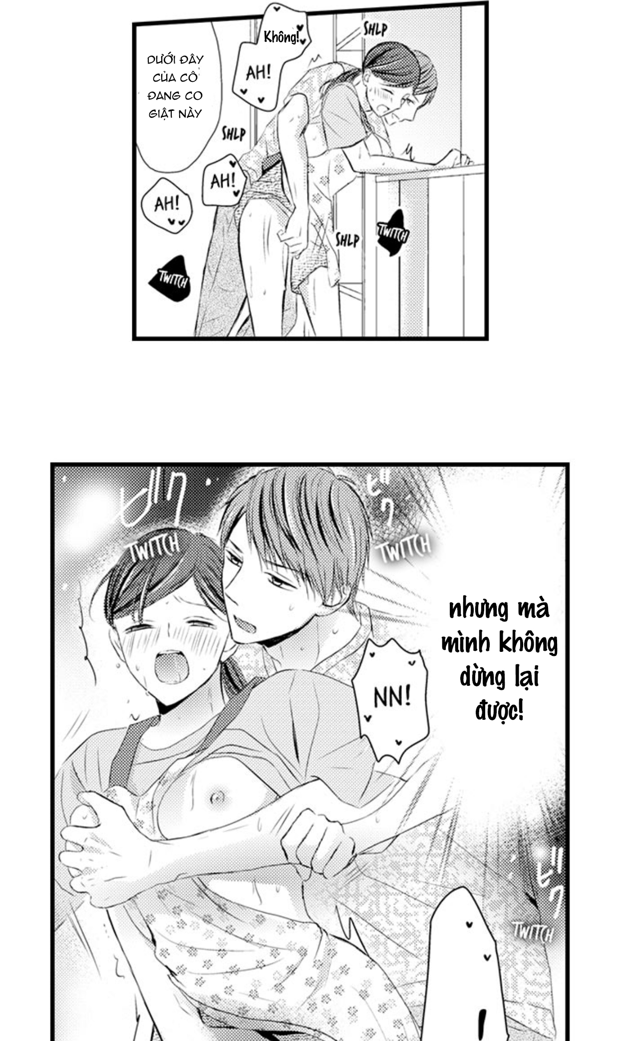 khiến cô ấy ra hết lần này đến lần khác, chầm chậm và ngọt ngào chapter 14.2 12