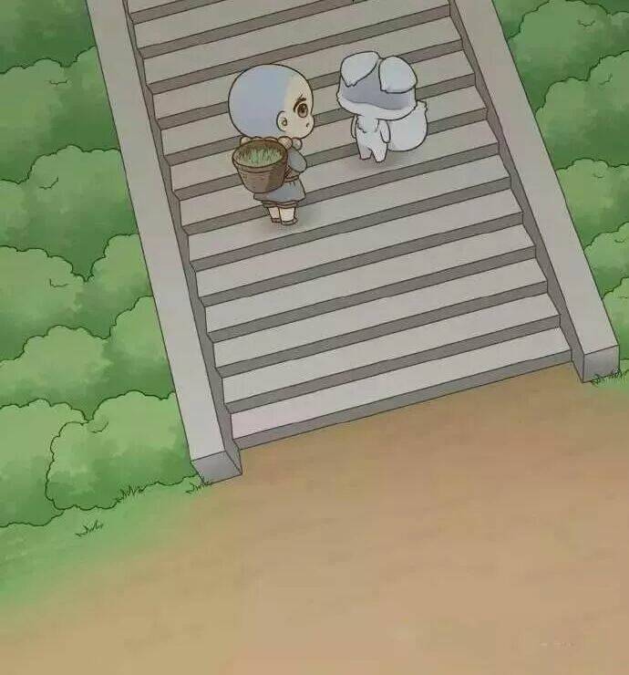 tiểu hồ ly vs tiểu hóa thượng chapter 57 13