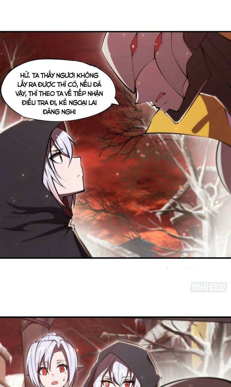 huyết cơ và kỵ sĩ chapter 256 24